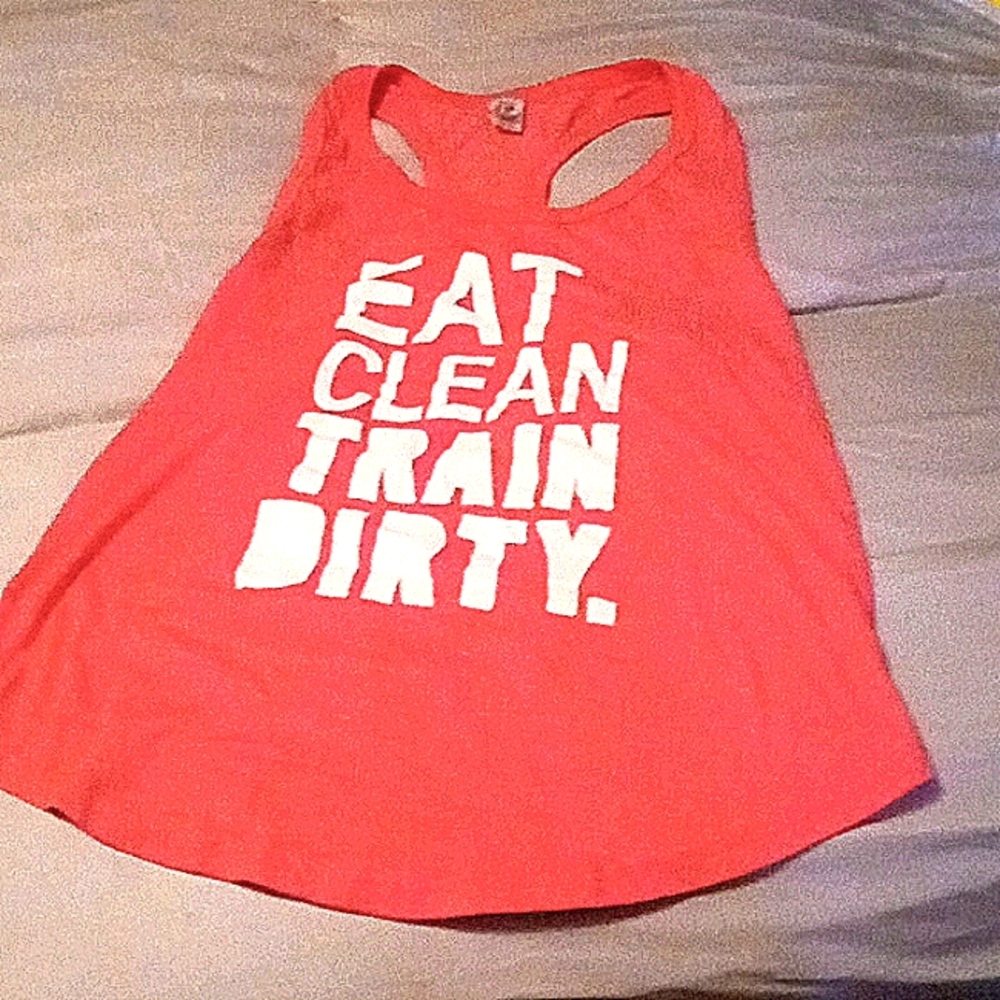 Pink T-shirt